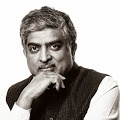 Nandan Nilekan, chairman of the Unique Identity Authority of India